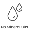 Huidverzorging zonder minerale olie