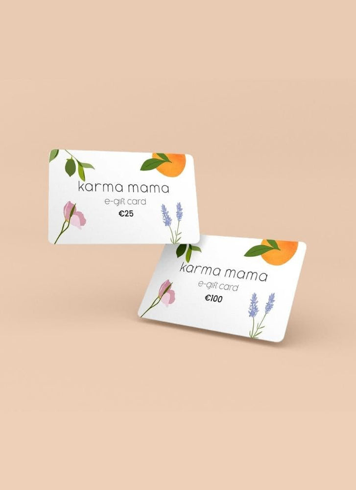 Karma Mama - Gift Card